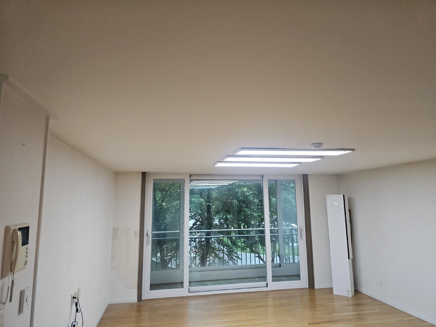 가벽설치 시공 사례 2