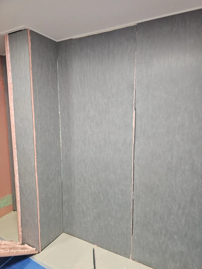 가벽설치 시공 사례 4