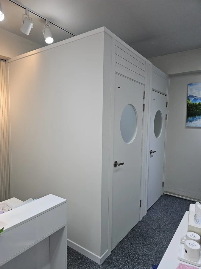 가벽설치 시공 사례 5